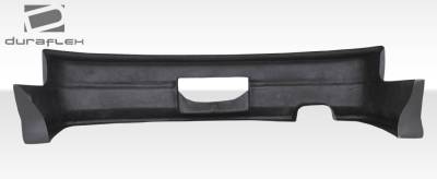 Duraflex - Nissan 240SX HB Duraflex V-Speed Rear Bumper Cover - 1 Piece - 100865 - Image 7