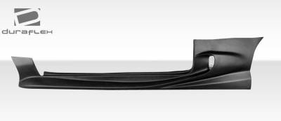 Duraflex - Toyota Celica Duraflex Vader 2 Side Skirts Rocker Panels - 2 Piece - 100988 - Image 4