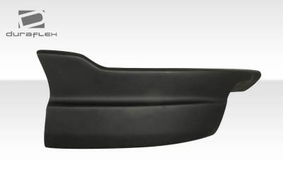 Duraflex - Toyota MR2 Duraflex Type B Rear Add On Bumper Extensions - 2 Piece - 101035 - Image 4