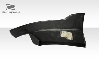 Duraflex - Toyota MR2 Duraflex Type B Rear Add On Bumper Extensions - 2 Piece - 101035 - Image 7