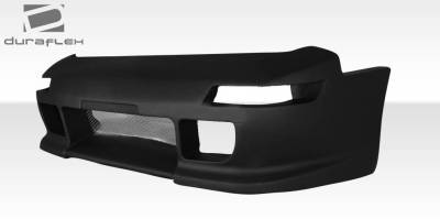 Duraflex - Toyota MR2 Duraflex TD3000 Wide Body Front Bumper Cover - 1 Piece - 101047 - Image 5