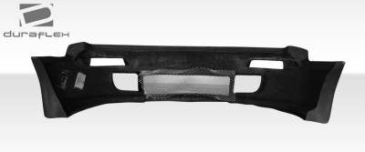 Duraflex - Toyota MR2 Duraflex TD3000 Wide Body Front Bumper Cover - 1 Piece - 101047 - Image 7