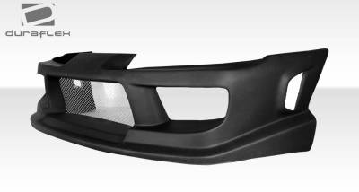 Duraflex - Honda Prelude Duraflex Drifter Front Bumper Cover - 1 Piece - 101168 - Image 5