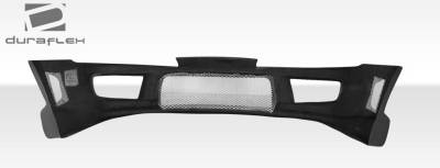 Duraflex - Honda Prelude Duraflex Drifter Front Bumper Cover - 1 Piece - 101168 - Image 7