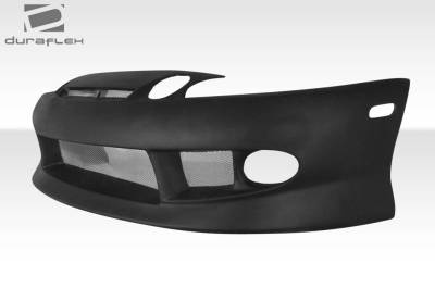 Duraflex - Lexus SC Duraflex V-Speed Front Bumper Cover - 1 Piece - 101183 - Image 5