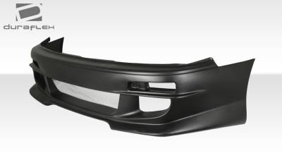 Duraflex - Toyota Camry Duraflex Swift Front Bumper Cover - 1 Piece - 101207 - Image 5