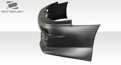 Duraflex - Toyota Camry Duraflex Swift Front Bumper Cover - 1 Piece - 101207 - Image 6