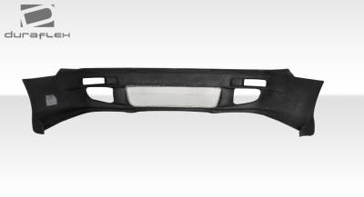 Duraflex - Toyota Camry Duraflex Swift Front Bumper Cover - 1 Piece - 101207 - Image 7