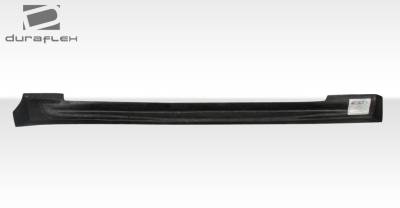 Duraflex - Chevrolet Camaro Duraflex Sniper Side Skirts Rocker Panels - 2 Piece - 101216 - Image 4