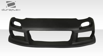 Duraflex - Mazda RX-7 Duraflex Sleek Front Bumper Cover - 1 Piece - 101300 - Image 4