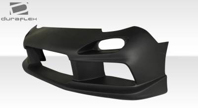 Duraflex - Mazda RX-7 Duraflex Sleek Front Bumper Cover - 1 Piece - 101300 - Image 5