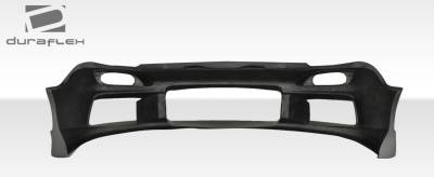 Duraflex - Mazda RX-7 Duraflex Sleek Front Bumper Cover - 1 Piece - 101300 - Image 7