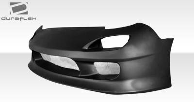 Duraflex - Mazda RX-7 Duraflex V-Speed Front Bumper Cover - 1 Piece - 101302 - Image 5