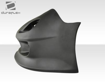 Duraflex - Mazda RX-7 Duraflex V-Speed Front Bumper Cover - 1 Piece - 101302 - Image 6