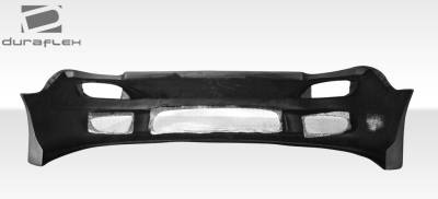 Duraflex - Mazda RX-7 Duraflex V-Speed Front Bumper Cover - 1 Piece - 101302 - Image 7