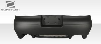 Duraflex - Nissan Altima Duraflex Evo 3 Rear Bumper Cover - 1 Piece - 101308 - Image 4