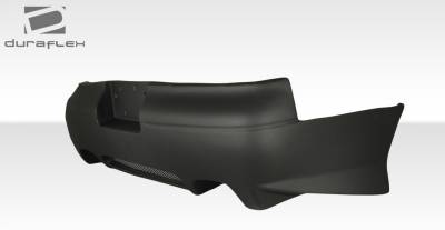 Duraflex - Nissan Altima Duraflex Evo 3 Rear Bumper Cover - 1 Piece - 101308 - Image 5