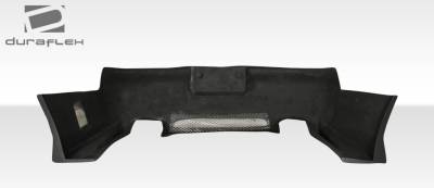 Duraflex - Nissan Altima Duraflex Evo 3 Rear Bumper Cover - 1 Piece - 101308 - Image 7