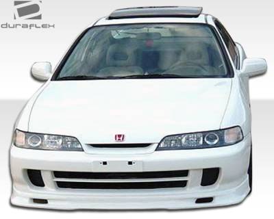 Duraflex - Acura JDM Integra Duraflex JDM Conversion OEM Front Bumper Cover - 1 Piece - 101402 - Image 2