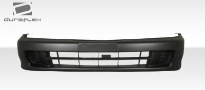 Duraflex - Acura JDM Integra Duraflex JDM Conversion OEM Front Bumper Cover - 1 Piece - 101402 - Image 4