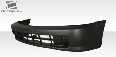 Duraflex - Acura JDM Integra Duraflex JDM Conversion OEM Front Bumper Cover - 1 Piece - 101402 - Image 5