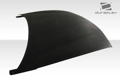 Duraflex - Acura JDM Integra Duraflex JDM Conversion OEM Hood - 1 Piece - 101405 - Image 6