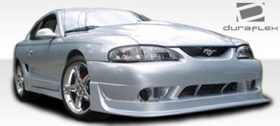 Duraflex - Ford Mustang Duraflex Cobra R Front Bumper Cover - 1 Piece - 101424 - Image 2