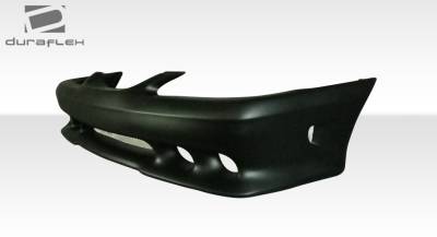 Duraflex - Ford Mustang Duraflex Colt Front Bumper Cover - 1 Piece - 101434 - Image 2