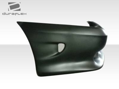 Duraflex - Ford Mustang Duraflex Colt Front Bumper Cover - 1 Piece - 101434 - Image 3