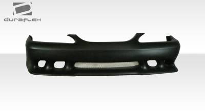 Duraflex - Ford Mustang Duraflex Colt Front Bumper Cover - 1 Piece - 101434 - Image 6