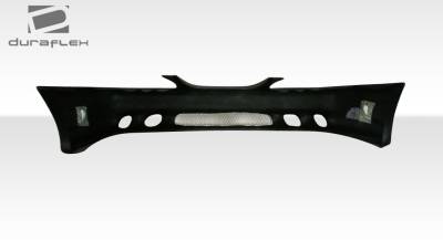 Duraflex - Ford Mustang Duraflex Colt Front Bumper Cover - 1 Piece - 101434 - Image 7