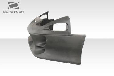 Duraflex - Mitsubishi 3000GT Duraflex Vader Front Bumper Cover - 1 Piece - 101492 - Image 4