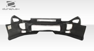 Duraflex - Mitsubishi 3000GT Duraflex Vader Front Bumper Cover - 1 Piece - 101492 - Image 6