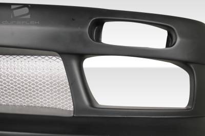 Duraflex - Nissan 240SX Duraflex V-Speed Front Bumper Cover - 1 Piece - 101649 - Image 5