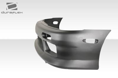 Duraflex - Nissan 240SX Duraflex V-Speed Front Bumper Cover - 1 Piece - 101649 - Image 6