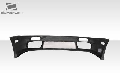 Duraflex - Nissan 240SX Duraflex V-Speed Front Bumper Cover - 1 Piece - 101649 - Image 7