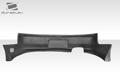 Duraflex - Nissan 240SX Duraflex V-Speed Rear Bumper Cover - 1 Piece - 101650 - Image 7