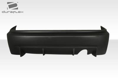 Duraflex - Honda Civic 2DR & 4DR Duraflex Buddy Rear Bumper Cover - 1 Piece - 101737 - Image 4