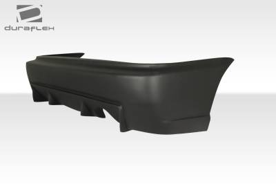 Duraflex - Honda Civic 2DR & 4DR Duraflex Buddy Rear Bumper Cover - 1 Piece - 101737 - Image 5