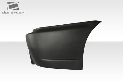 Duraflex - Honda Civic 2DR & 4DR Duraflex Buddy Rear Bumper Cover - 1 Piece - 101737 - Image 6