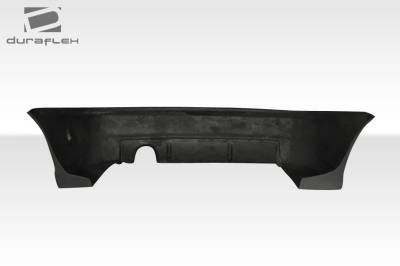 Duraflex - Honda Civic 2DR & 4DR Duraflex Buddy Rear Bumper Cover - 1 Piece - 101737 - Image 7