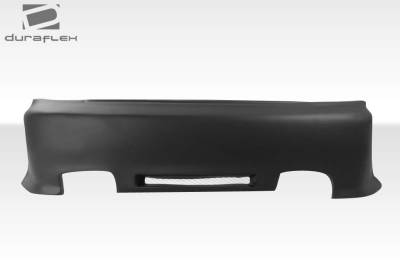 Duraflex - Saturn SL Duraflex Spyder Rear Bumper Cover - 1 Piece - 101795 - Image 5