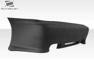 Duraflex - Saturn SL Duraflex Spyder Rear Bumper Cover - 1 Piece - 101795 - Image 6