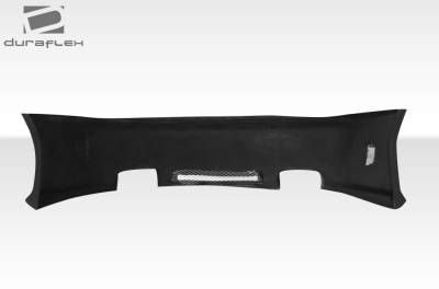 Duraflex - Saturn SL Duraflex Spyder Rear Bumper Cover - 1 Piece - 101795 - Image 7