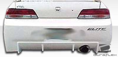 Duraflex - Honda Prelude Duraflex Buddy Rear Bumper Cover - 1 Piece - 101834 - Image 2