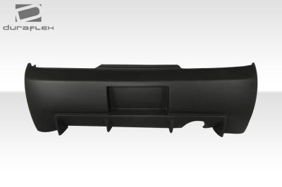 Duraflex - Honda Prelude Duraflex Buddy Rear Bumper Cover - 1 Piece - 101834 - Image 4