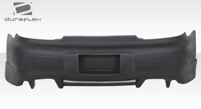 Duraflex - Pontiac Grand Prix Duraflex Showoff 3 Rear Bumper Cover - 1 Piece - 101906 - Image 2