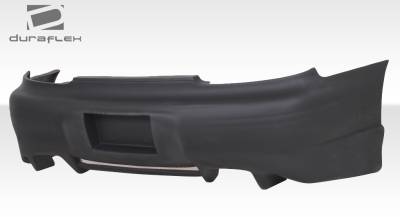 Duraflex - Pontiac Grand Prix Duraflex Showoff 3 Rear Bumper Cover - 1 Piece - 101906 - Image 3