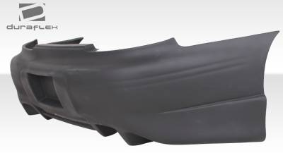 Duraflex - Pontiac Grand Prix Duraflex Showoff 3 Rear Bumper Cover - 1 Piece - 101906 - Image 4