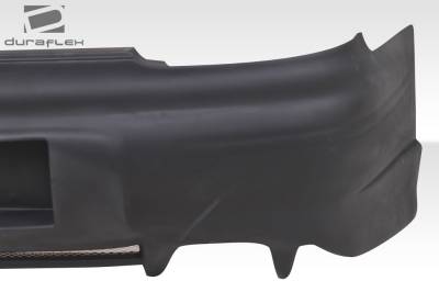 Duraflex - Pontiac Grand Prix Duraflex Showoff 3 Rear Bumper Cover - 1 Piece - 101906 - Image 6